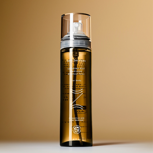 Soft Services Clearing Mist Medicated Breakout Tonic