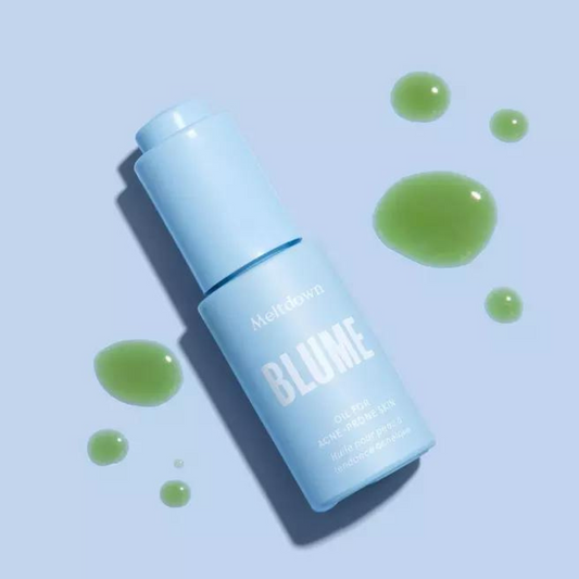 Blume Meltdown Acne Oil