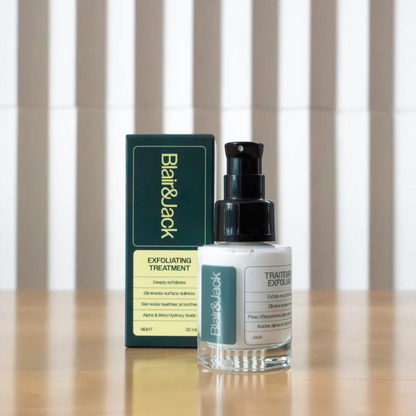 Blair + Jack Exfoliating Treatment