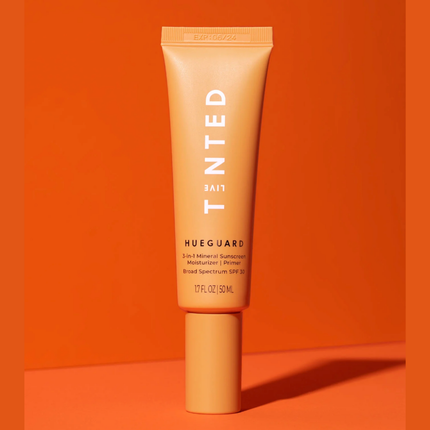 Live Tinted 3-in-1 Mineral Sunscreen, Moisturizer, Primer SPF 30