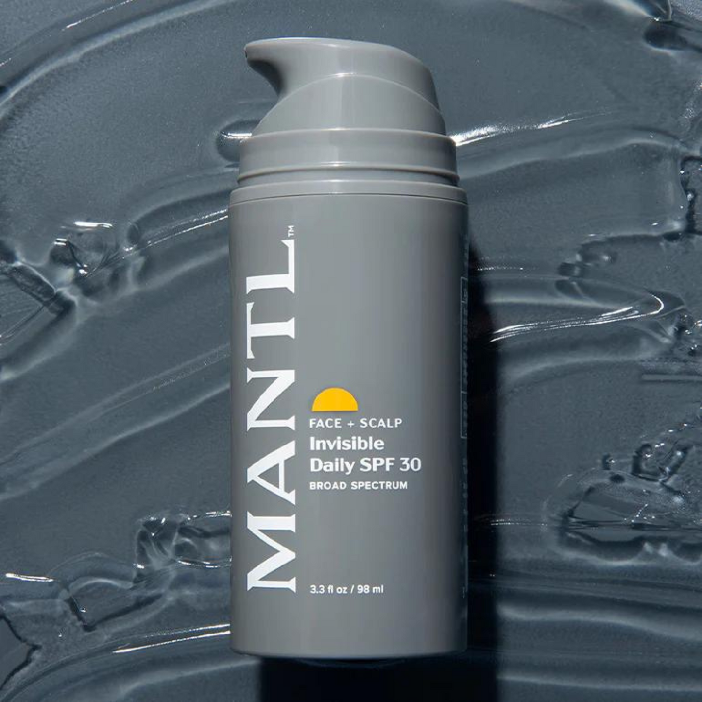 Mantl Invisible Daily SPF 30
