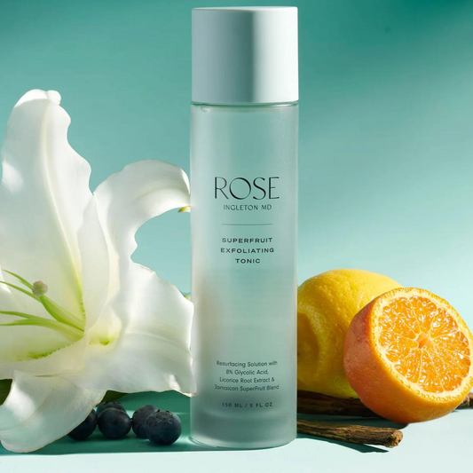 Rose ingleton MD SuperFruit Exfoliating Tonic