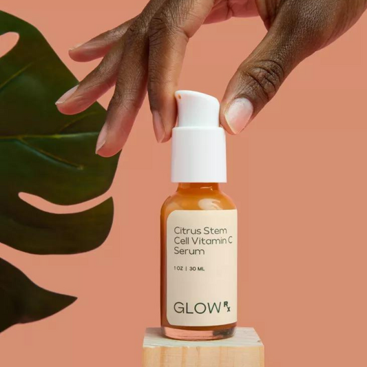 GlowRx Citrus Stem Cell Vitamin C Serum