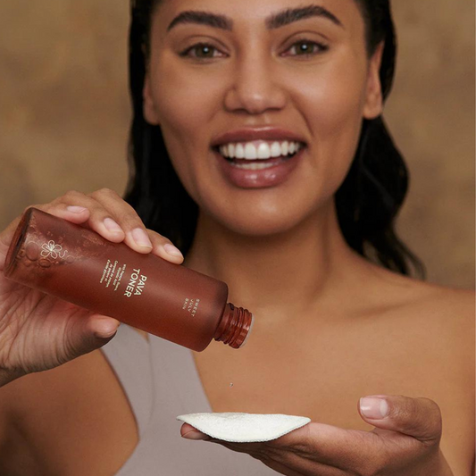 SWEET JULY SKIN Pava Toner