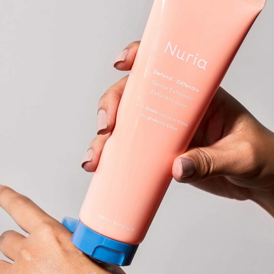 Nuria Defend Gentle Exfoliator