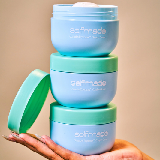 Selfmade corrective experience comfort cream